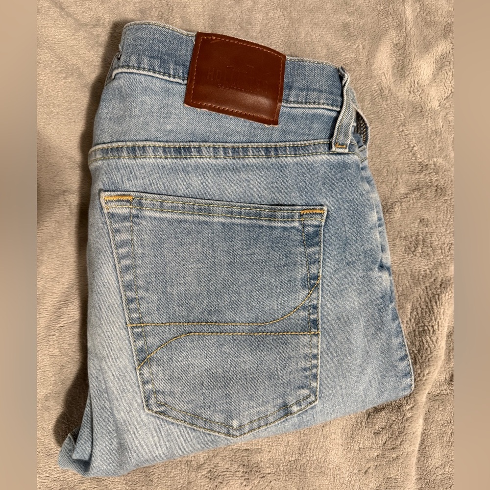 Hollister Men's Super Skinny